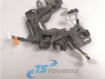 Commande de gouvernail pour Camion Scania Steering wheel cable 1851603: photos 3