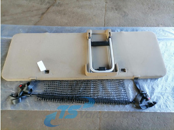 Cabine et intérieur SCANIA