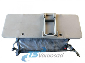 Cabine et intérieur SCANIA