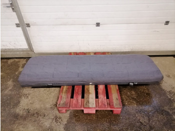 Cabine et intérieur SCANIA