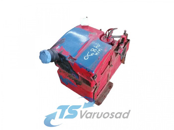 Préparation du carburant VOLVO