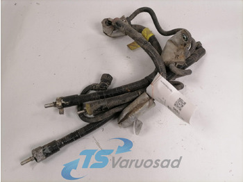 Préparation du carburant VOLVO