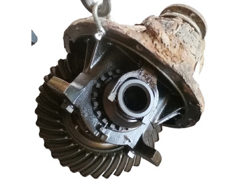 Moteur de translation VOLVO