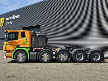 Crédit-bail Scania P420 / MANUAL GEARBOX / 10x4 / RETARDER / 150T Scania P420 / MANUAL GEARBOX / 10x4 / RETARDER / 150T: photos 2