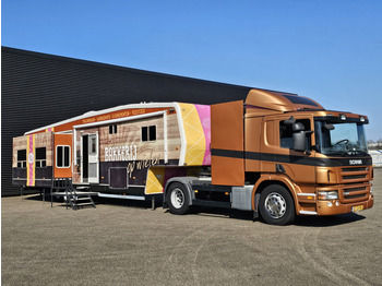 Camping-car SCANIA