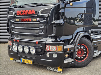 Tracteur routier Scania R730 V8 4x2 TOPLINE / FULL AIR / RETARDER / HYDRAULIC: photos 5