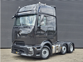 Tracteur routier MERCEDES-BENZ Actros 2548