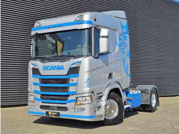 Tracteur routier SCANIA R 450