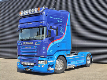 Tracteur routier SCANIA R 580