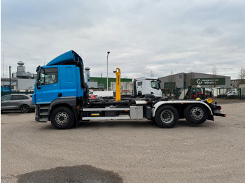 Crédit-bail DAF CF 480 6X2 Abroller Funk 8 Stück  neue Pirelli DAF CF 480 6X2 Abroller Funk 8 Stück  neue Pirelli DAF CF 480 6X2 Abroller Funk 8 Stück  neue Pirelli DAF CF 480 6X2 Abroller Funk 8 Stück  neue Pirelli: photos 5