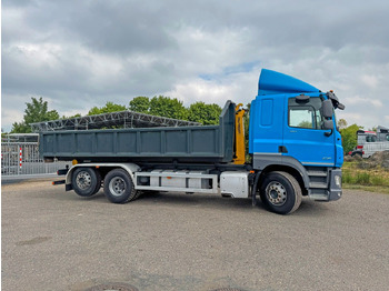 Crédit-bail DAF CF 480 6X2 Abroller Funk 8 Stück  neue Pirelli DAF CF 480 6X2 Abroller Funk 8 Stück  neue Pirelli DAF CF 480 6X2 Abroller Funk 8 Stück  neue Pirelli DAF CF 480 6X2 Abroller Funk 8 Stück  neue Pirelli: photos 1