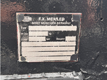 Camion ampliroll MAN 26.40 6X2 Meiller RK 20.70 mit Funk: photos 5 Camion ampliroll MAN 26.40 6X2 Meiller RK 20.70 mit Funk: photos 5