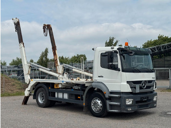 Camion benne MERCEDES-BENZ