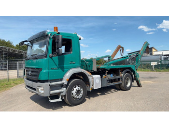 Camion multibenne MERCEDES-BENZ