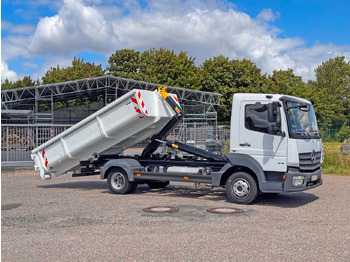 Camion ampliroll MERCEDES-BENZ
