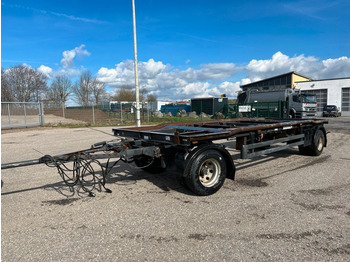 Remorque ampliroll/ Multibenne REISCH