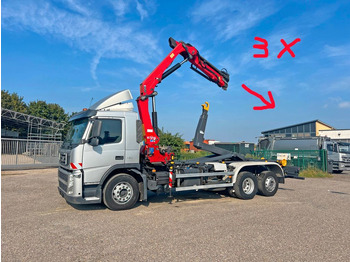 Camion ampliroll VOLVO FM 420
