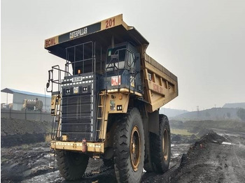 Tombereau rigide CATERPILLAR 777