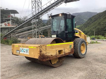 Compacteur à pieds de mouton/ Monocylindre CATERPILLAR CS78B