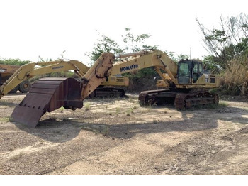 Pelle sur chenille KOMATSU PC450-7