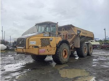 Tombereau articulé VOLVO A40D