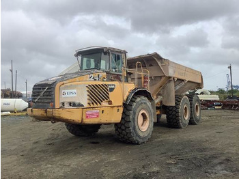 Tombereau articulé VOLVO A40D