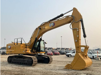 Pelle sur chenille CAT 350: photos 5