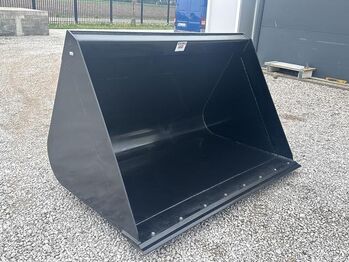 Godet pour chargeur Strimtech: photos 4 Godet pour chargeur Strimtech: photos 4