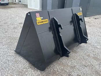 Godet pour chargeur Strimtech: photos 2 Godet pour chargeur Strimtech: photos 2
