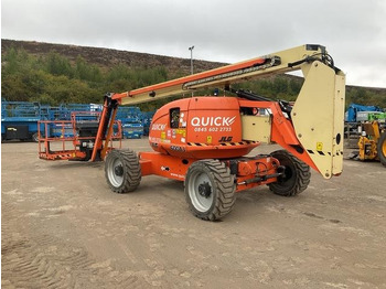 Nacelle articulée JLG 600AJ: photos 2