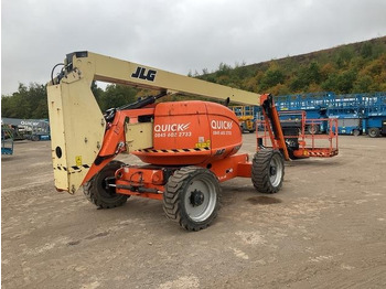 Nacelle articulée JLG 600AJ: photos 3