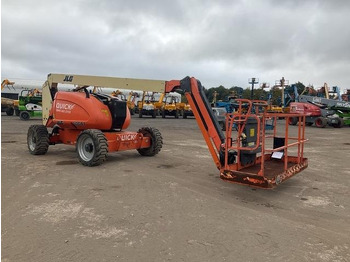 Nacelle articulée JLG 600AJ: photos 4