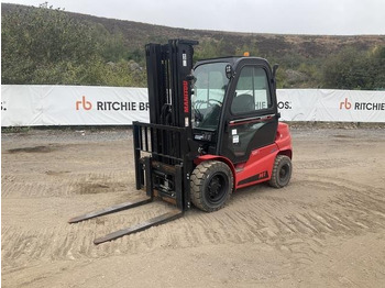 Chariot élévateur MANITOU MI 35 D