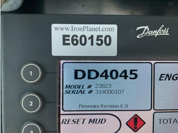 Aléseuse directionnelle Torro DD4045: photos 5 Aléseuse directionnelle Torro DD4045: photos 5