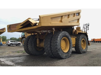 Crédit-bail  CAT 777F CAT 777F: photos 3