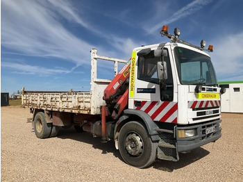 Camion grue Iveco 170E23: photos 4