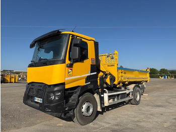 Camion benne RENAULT C 380