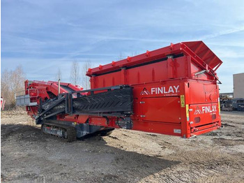 Crible TEREX