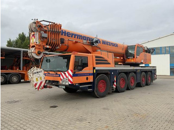Grue tout-terrain DEMAG