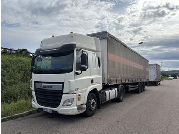Tracteur routier DAF CF 440