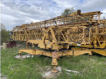 Grue à tour LIEBHERR