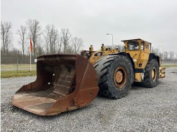 Machine d'exploitation minière CATERPILLAR