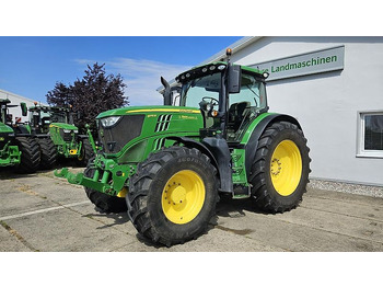 Tracteur agricole JOHN DEERE 6175R