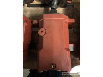 Moteur hydraulique LINDE