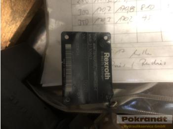 Hydraulique Rexroth Bosch KFA2F0107 62 MEK64: photos 3