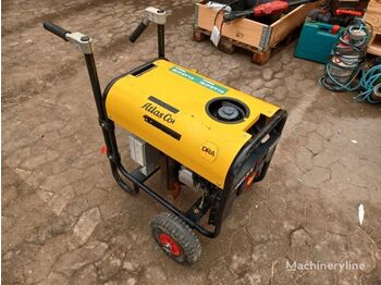 Groupe électrogène Atlas Copco QEP 3.5: photos 1