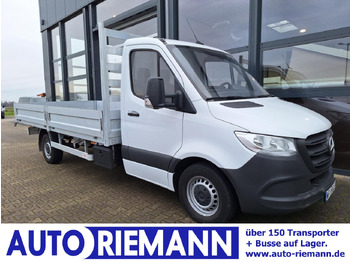 Fourgon plateau MERCEDES-BENZ Sprinter 317