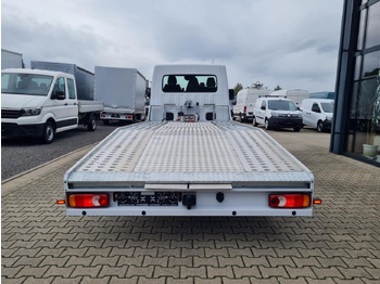 Camion porte-voitures Renault Master 35 Autotransporter SEILW. AHK Automatik: photos 5 Camion porte-voitures Renault Master 35 Autotransporter SEILW. AHK Automatik: photos 5