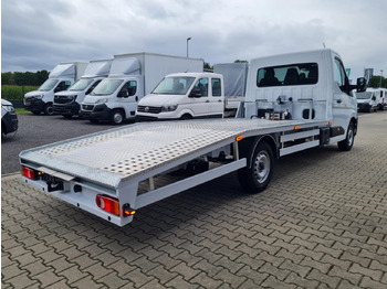 Camion porte-voitures Renault Master 35 Autotransporter SEILW. AHK Automatik: photos 4 Camion porte-voitures Renault Master 35 Autotransporter SEILW. AHK Automatik: photos 4