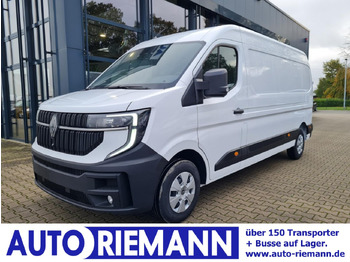 Fourgon utilitaire RENAULT Master